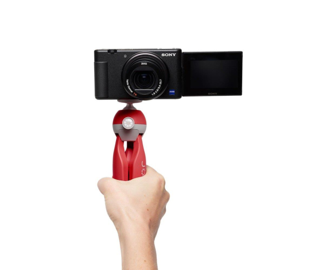 Joby Handypod 2 Red Kit - 1170140 - zdjęcie 4